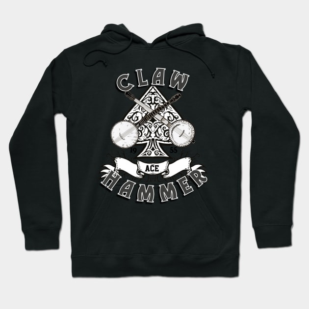 CLAWHAMMER ACE Hoodie by Armadillo Hat